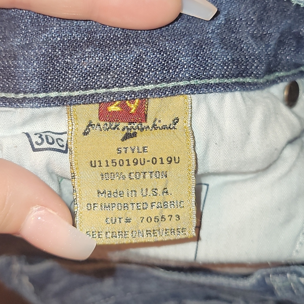 7 for All Mankind - Picture 4 of 4